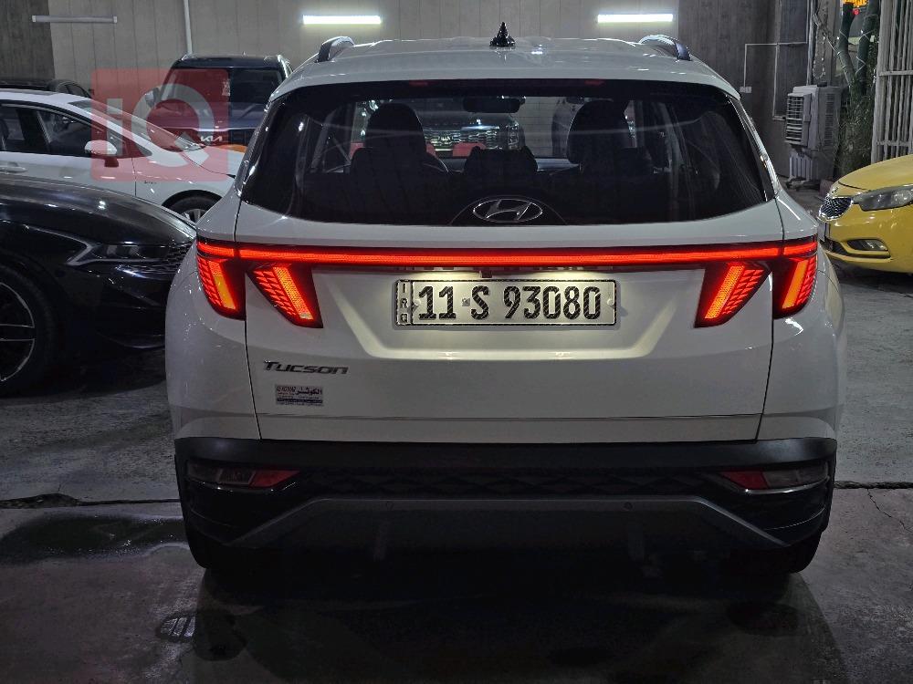 هيونداي توسان